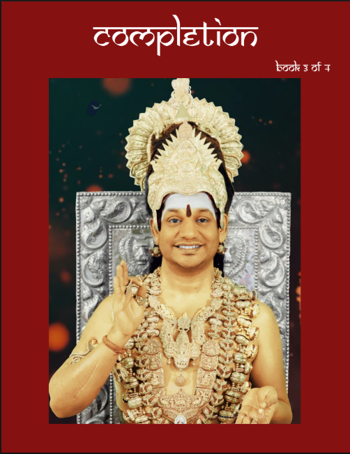 Completion - Vol.3 (Book)