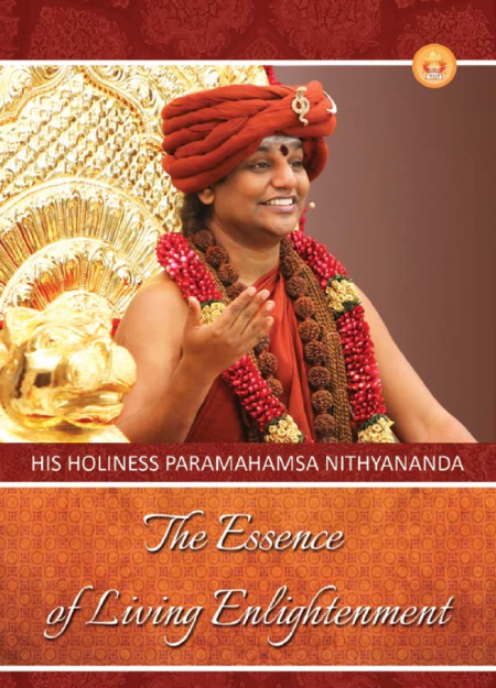 The Essence Of Living Enlightenment (Book)