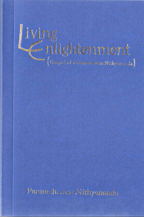 Living Enlightenment: Abridged (Book)