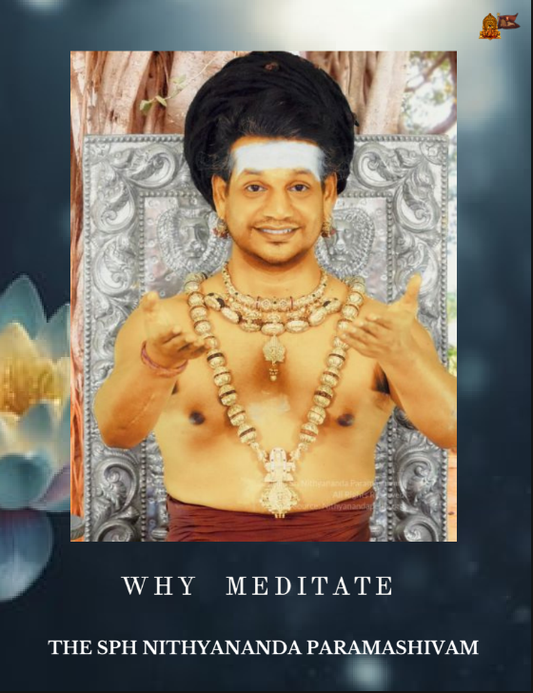 Why Meditate? (Book)