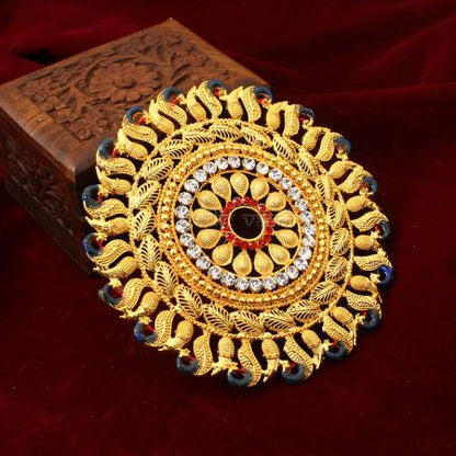 5 Shaktis Sudarshan Chakra for God & Goddess