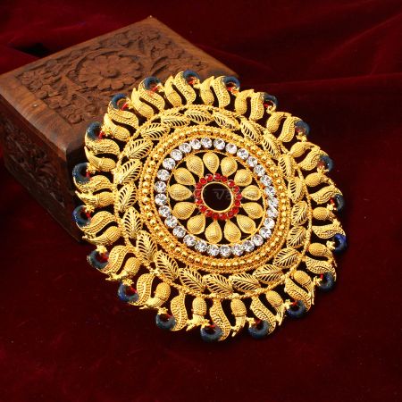 5 Shaktis Sudarshan Chakra for God & Goddess