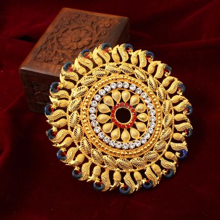 5 Shaktis Sudarshan Chakra for God & Goddess