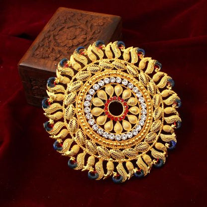 5 Shaktis Sudarshan Chakra for God & Goddess