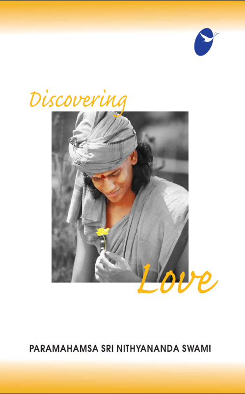 Discovering Love (Book)