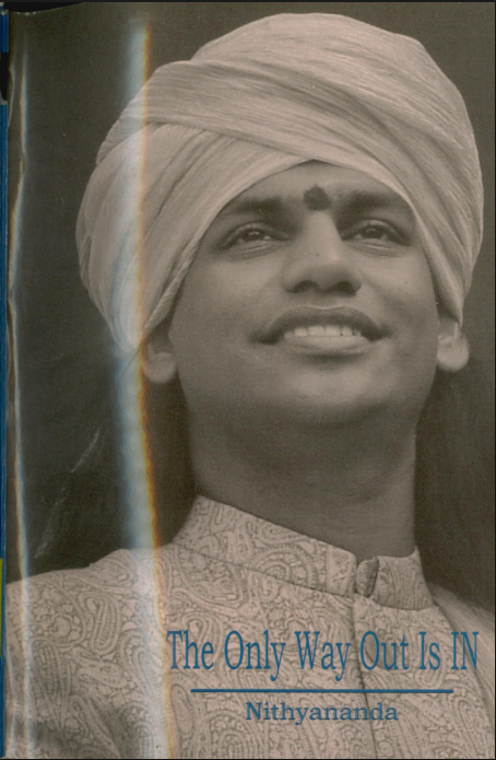 The Only Way Out is IN (4th Edition) (Book)