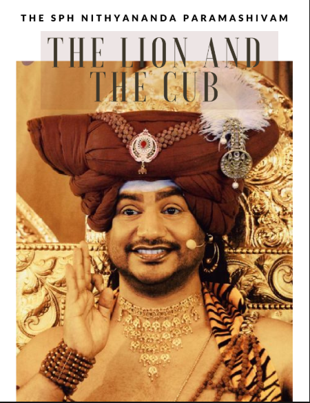 Who You Truly Are: The Lion and Cub Story (Book)