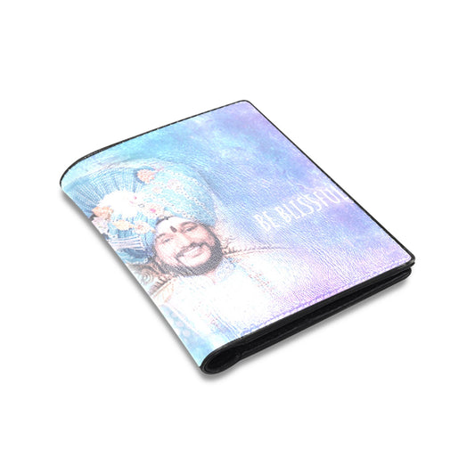 Custom Leather Wallet  1612