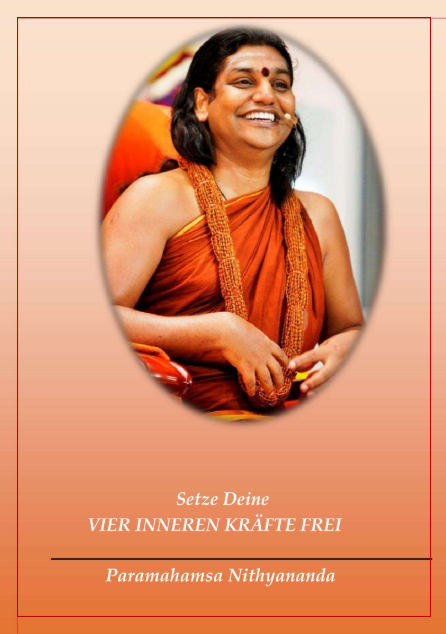 Befreie Deine Vier inneren Krafte (Guaranteed Solutions in German) (Book)