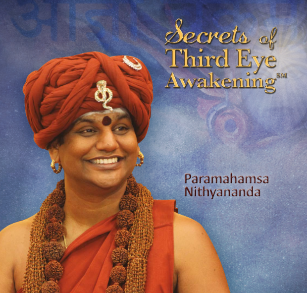 Secrets of Third Eye Awakening (Book)