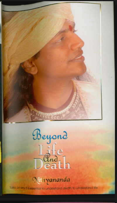 Beyond Life and Death (1st Edition) (Book)