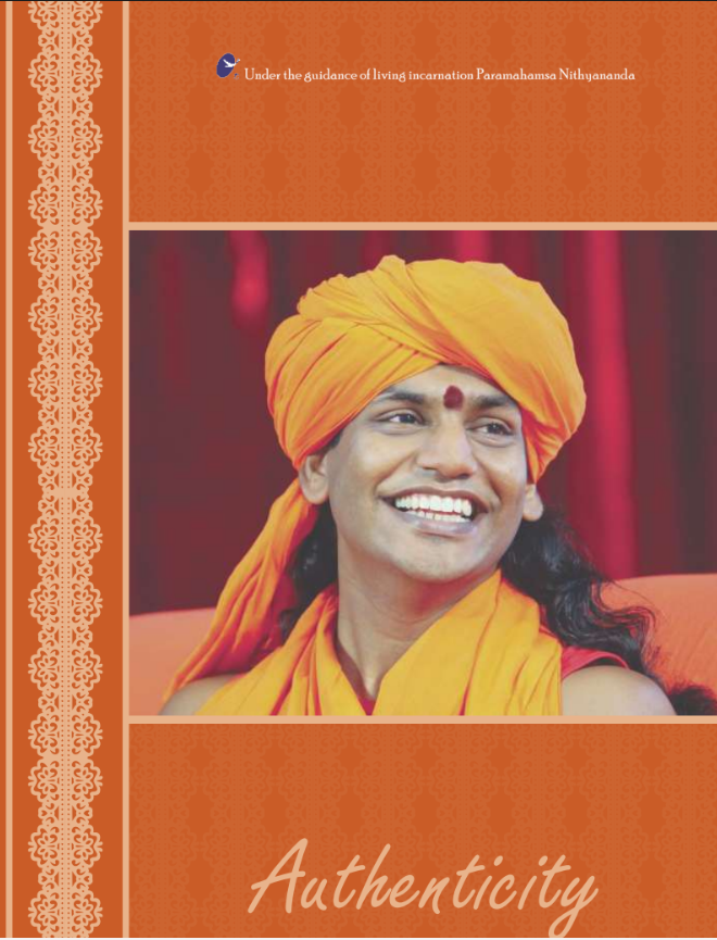 Authenticity (For Children Below 7 Years)