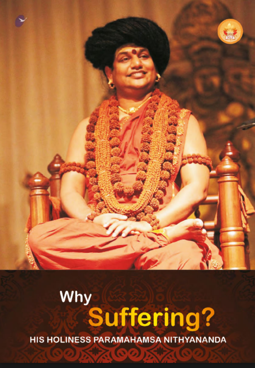 Why Suffering? (Book)