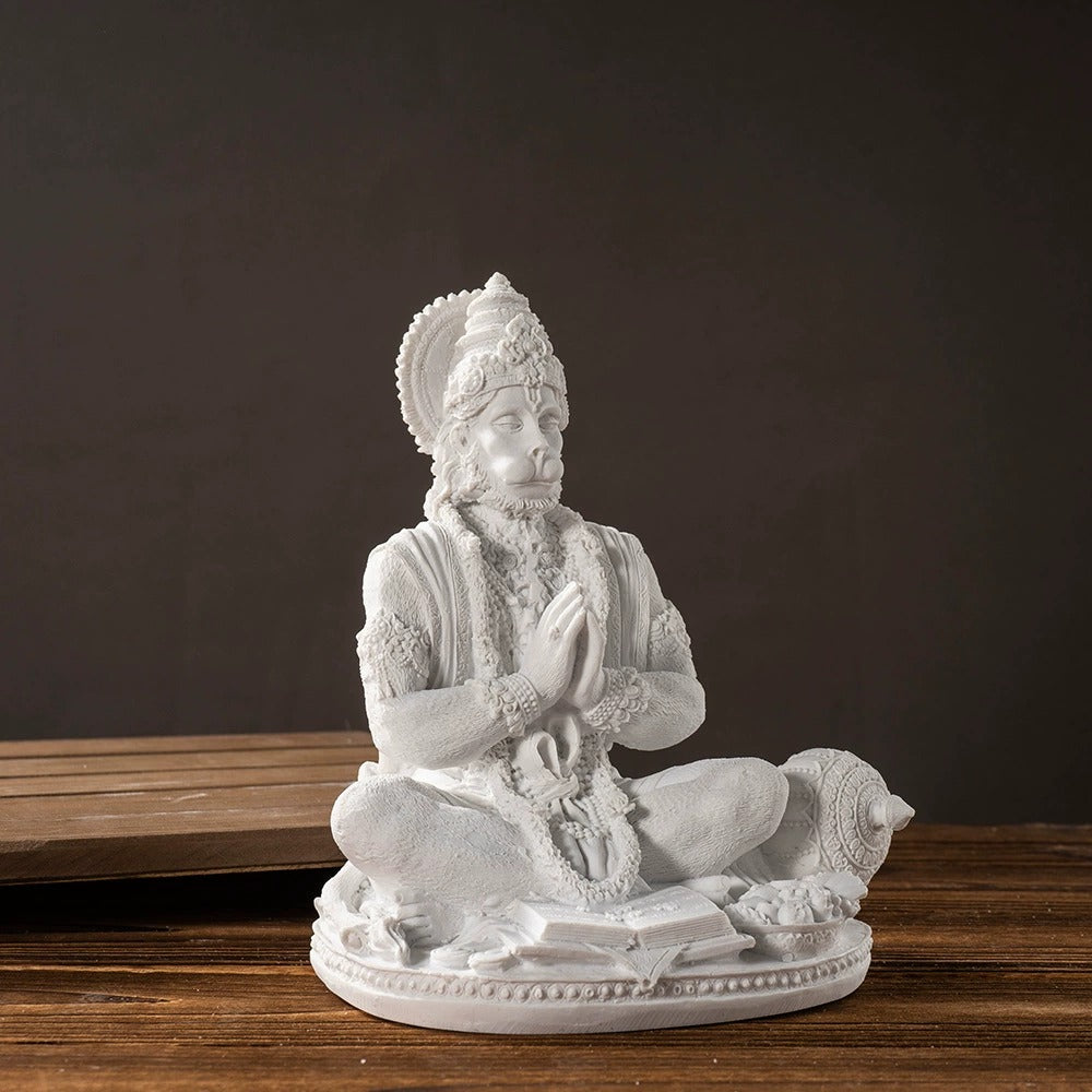 Resin figurine of Hanuman (India)