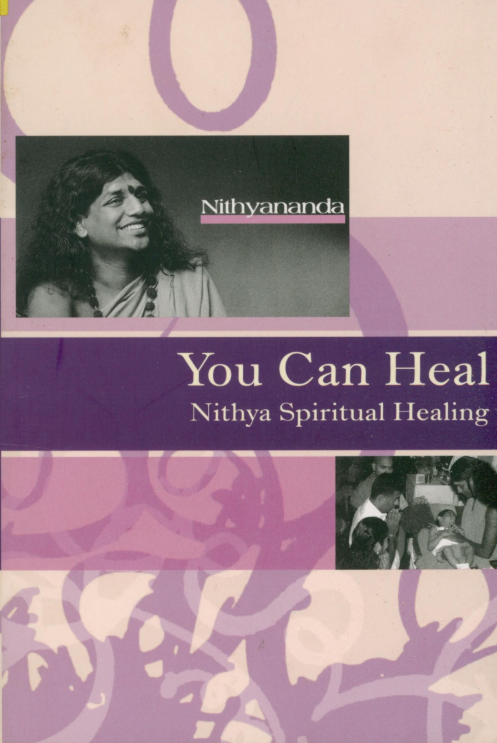You Can Heal 1st Edition (Book)