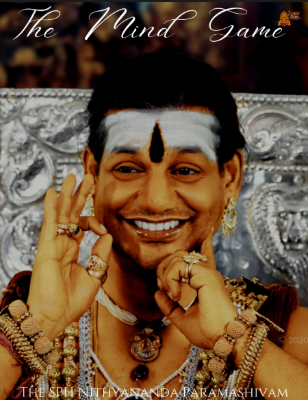 The Mind Game (Book)