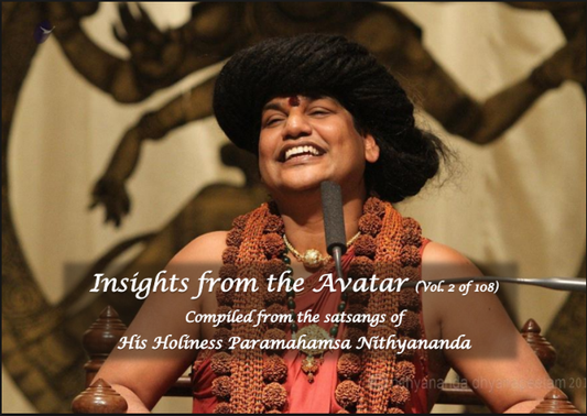 Insights from the Avatar Vol. 2 (Book)