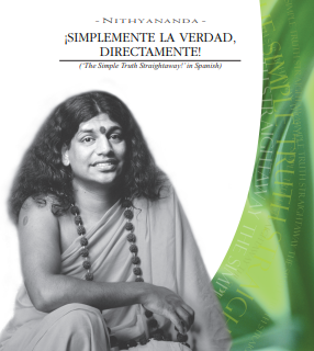 Simplemente La Verdad, Directamente (The Simple Truth Straightaway in Spanish) (Book)