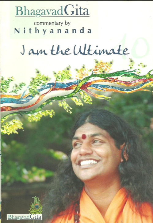 Bhagavad Gita Series: I am the Ultimate (Chapter 10) Edition 2 (Book)