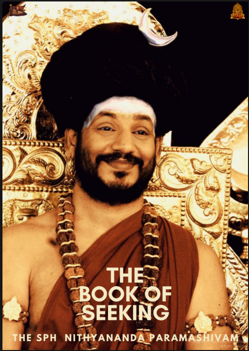 Book of Seeking (Book)