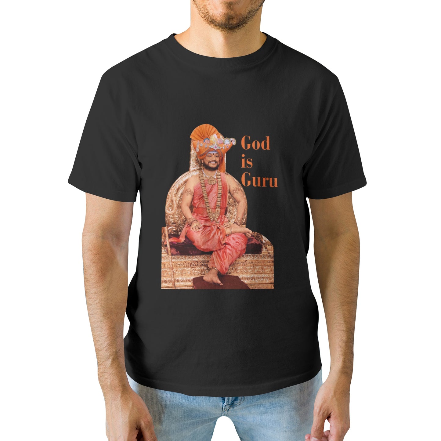 Men's Premium Cotton Adult T-Shirt