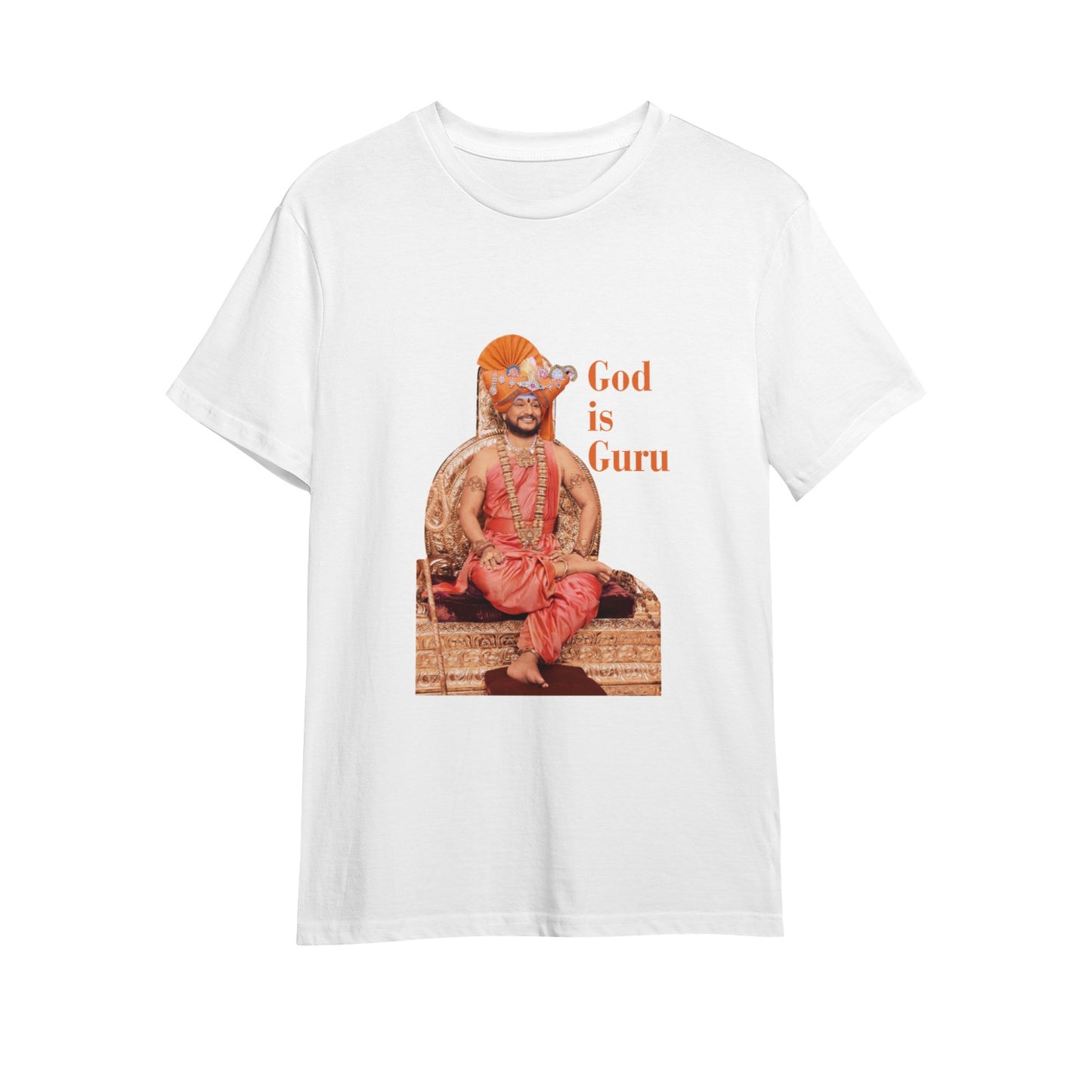 Men's Premium Cotton Adult T-Shirt