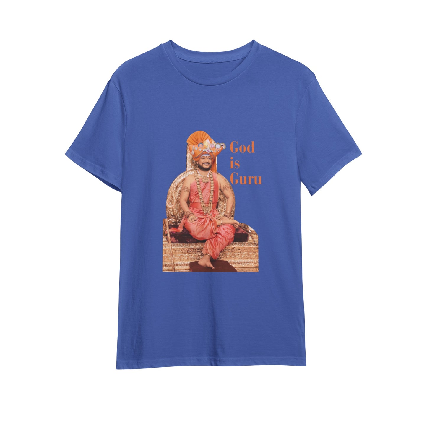 Men's Premium Cotton Adult T-Shirt