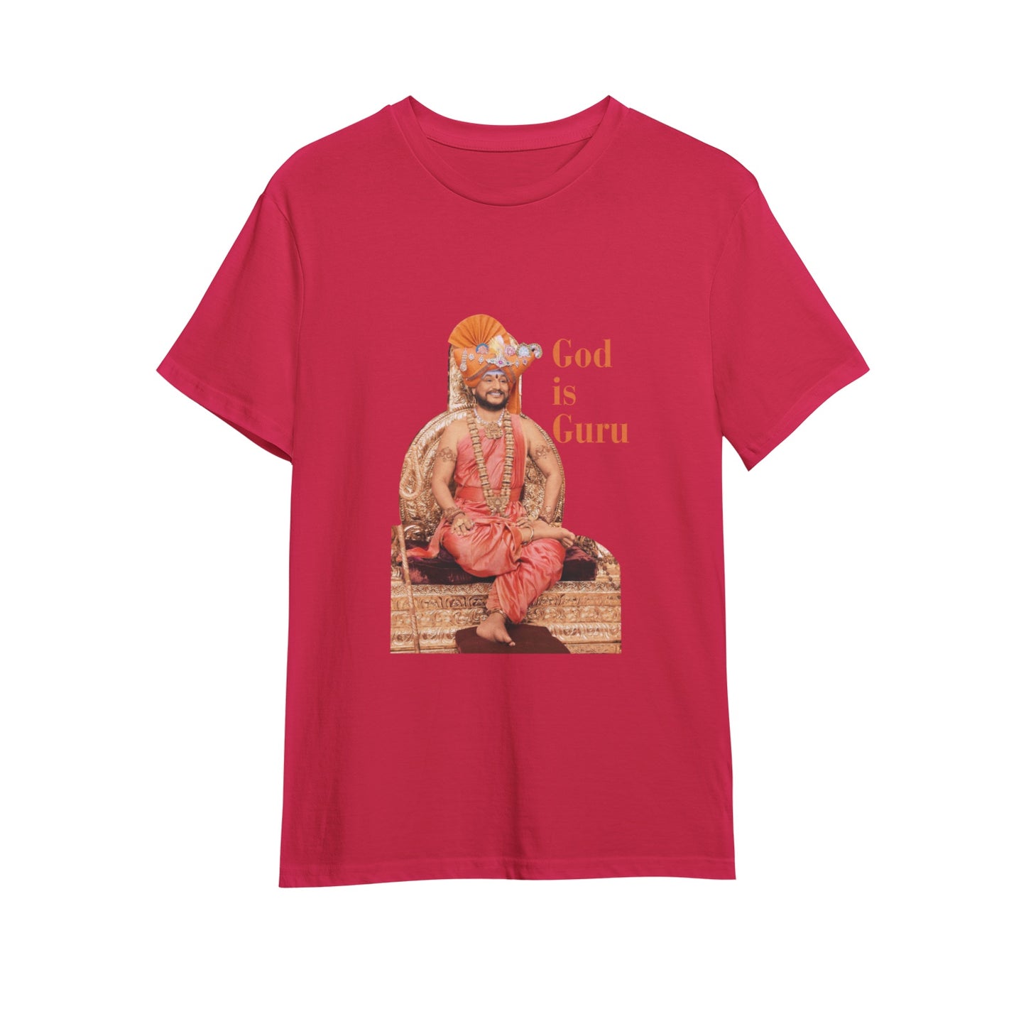 Men's Premium Cotton Adult T-Shirt