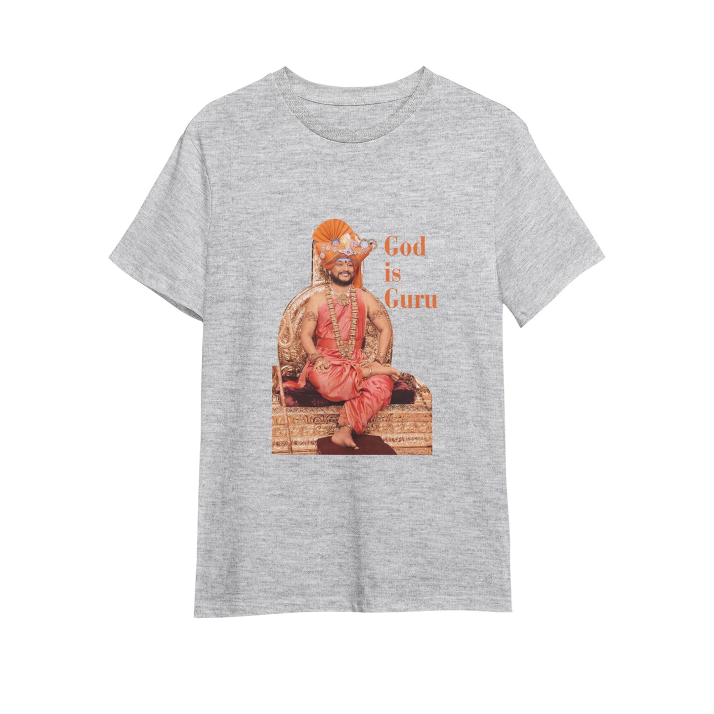 Men's Premium Cotton Adult T-Shirt