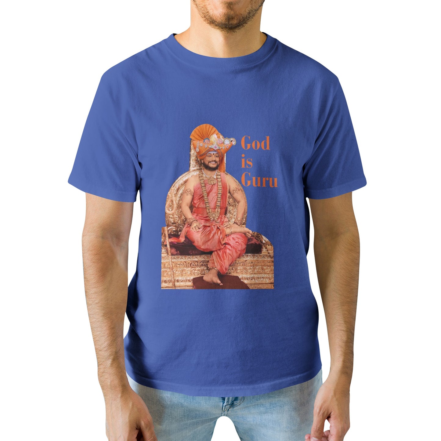 Men's Premium Cotton Adult T-Shirt