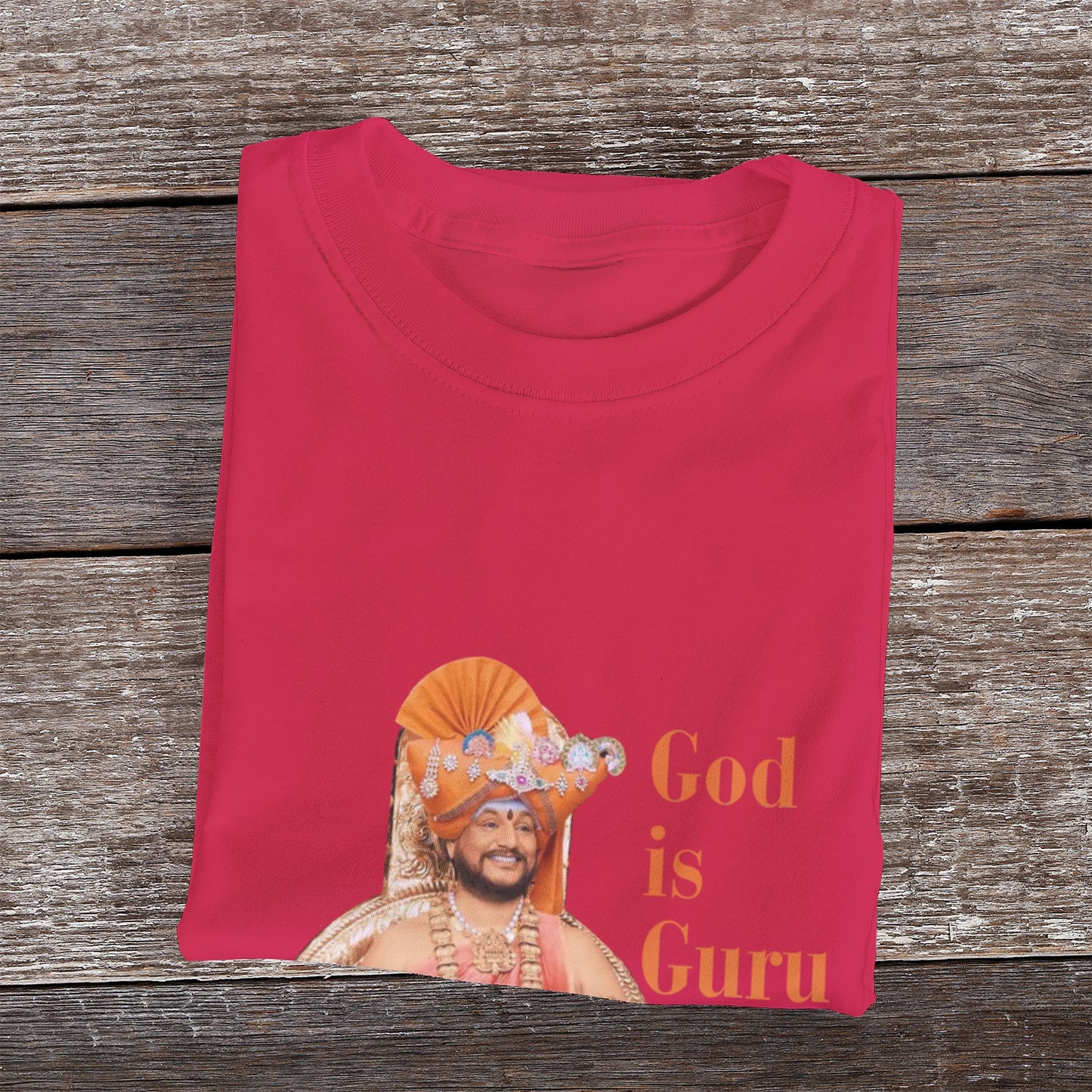 Men's Premium Cotton Adult T-Shirt