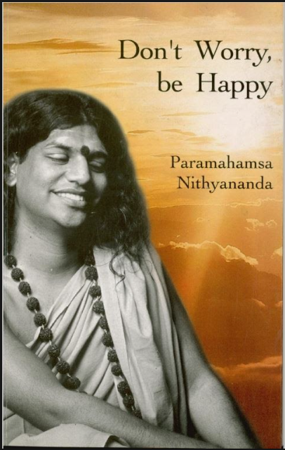 Don't Worry Be Happy (1st Edition) (Book)