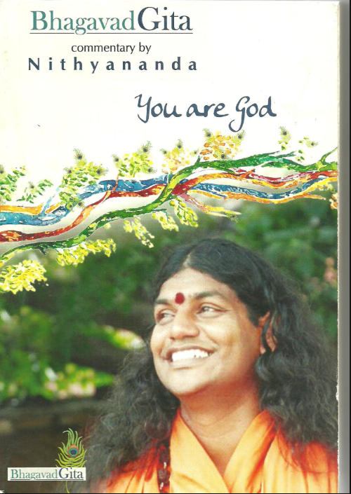You Are God: Bhagavad Gita Demystified (Book)