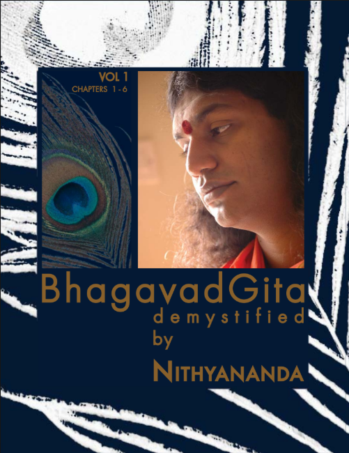 Bhagavad Gita Demystified Vol. 1 (3rd Edition) (Book)
