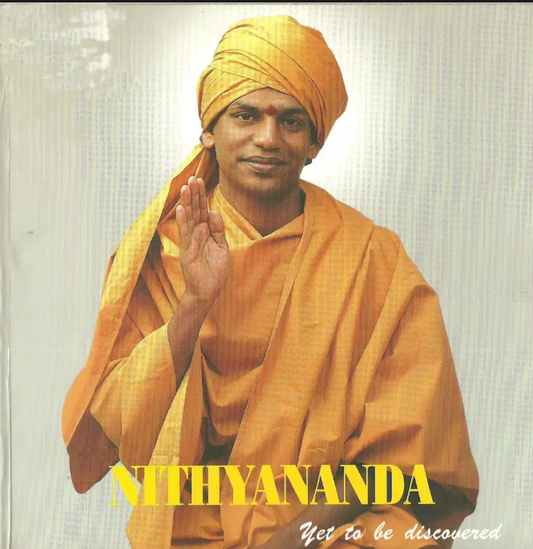 Nithyananda Vol. I (Book)