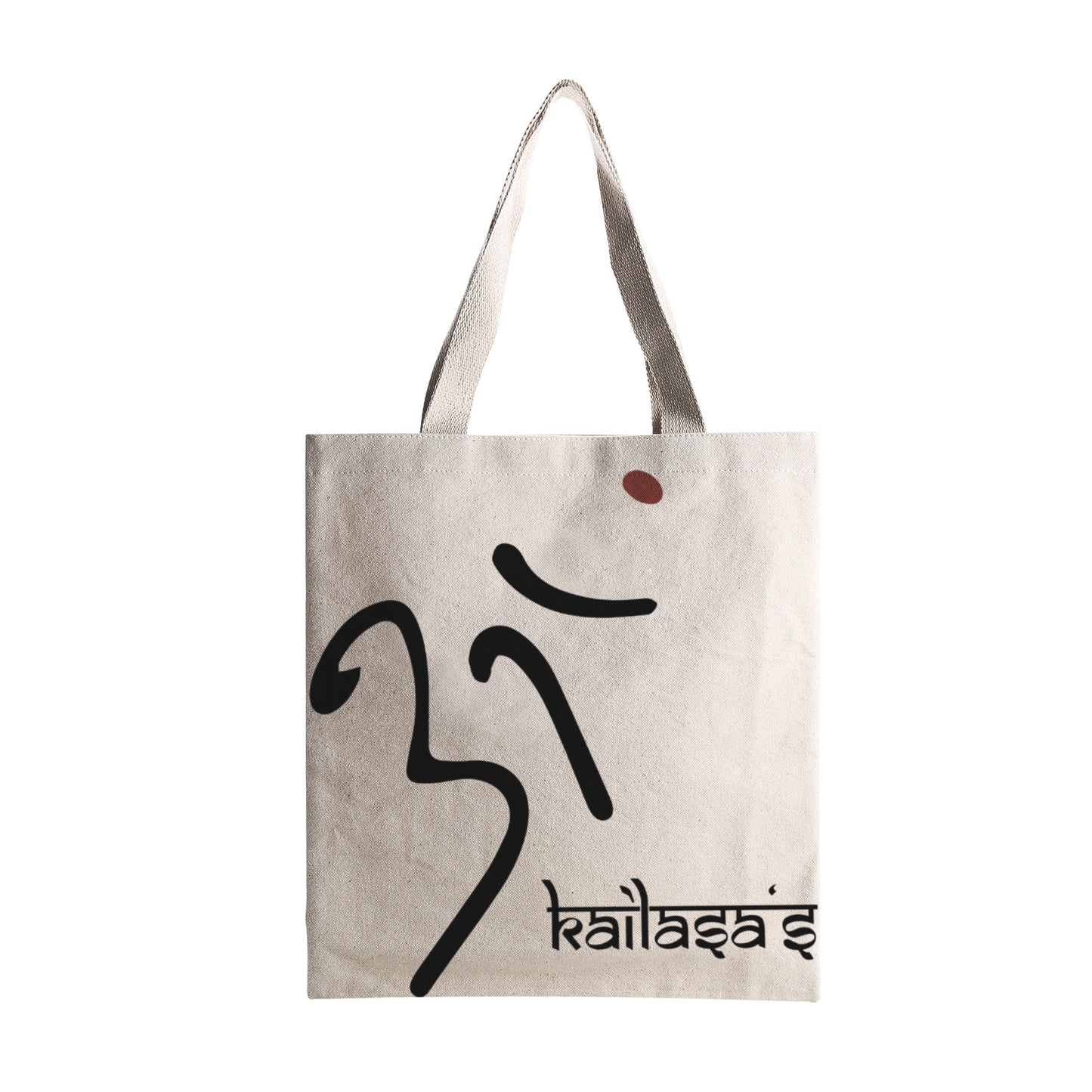 Heavy Duty and Strong Natural Canvas Tote Bags