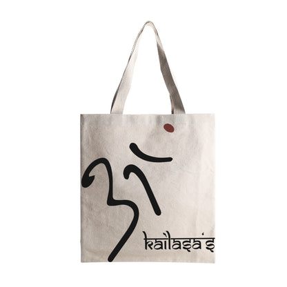 Heavy Duty and Strong Natural Canvas Tote Bags
