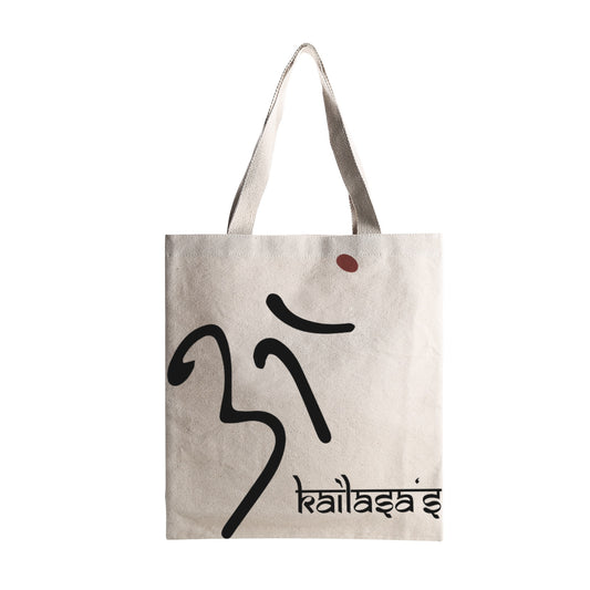 Heavy Duty and Strong Natural Canvas Tote Bags