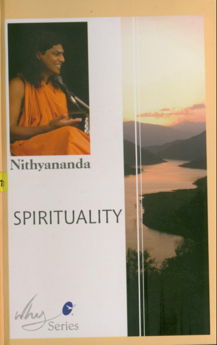 Why Spirituality (Book)