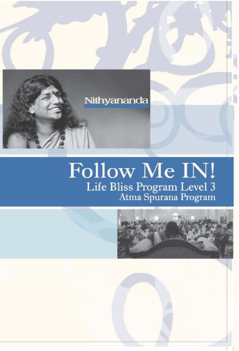 Follow Me In! (1st Edition) (Book)