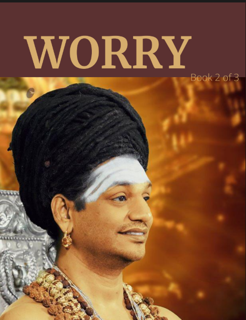 Worry Vol.2 (Book)