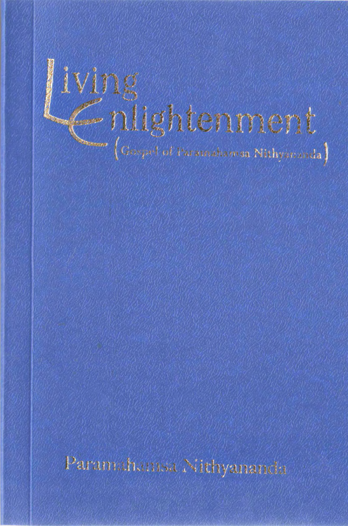 Living Enlightenment: Abridged (Bible version) (Book)