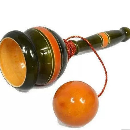 Indian hand drum, ethnic toys, Tibetan drum
