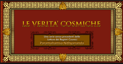 Le Verita' Cosmiche (Cosmic Truths from Akashic Readings in Italian) (Book)