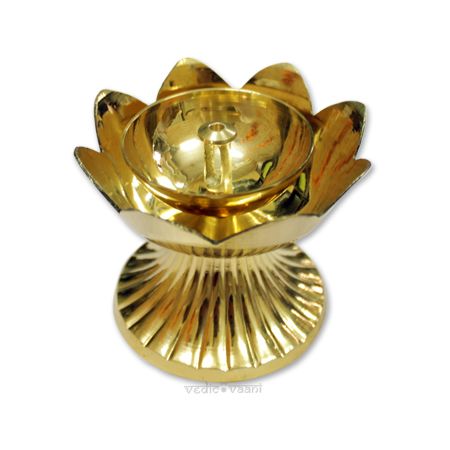 Lotus Diya