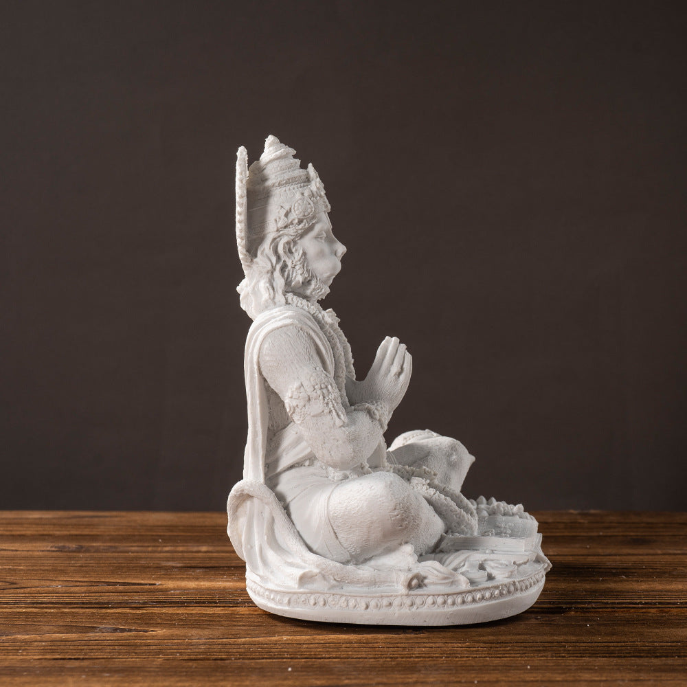 Sacred Hanuman Prayer Statue – Symbol of Devotion, Protection & Inner Strength