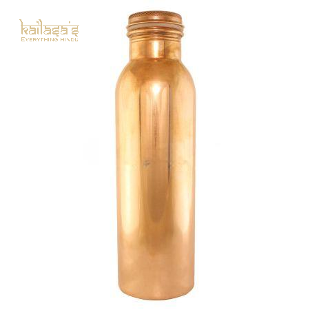 Copper Bottle for Drinking Water