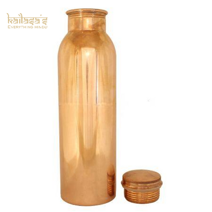 Copper Bottle for Drinking Water