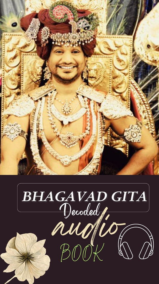 Bhagavad Gita -Audio Podcast