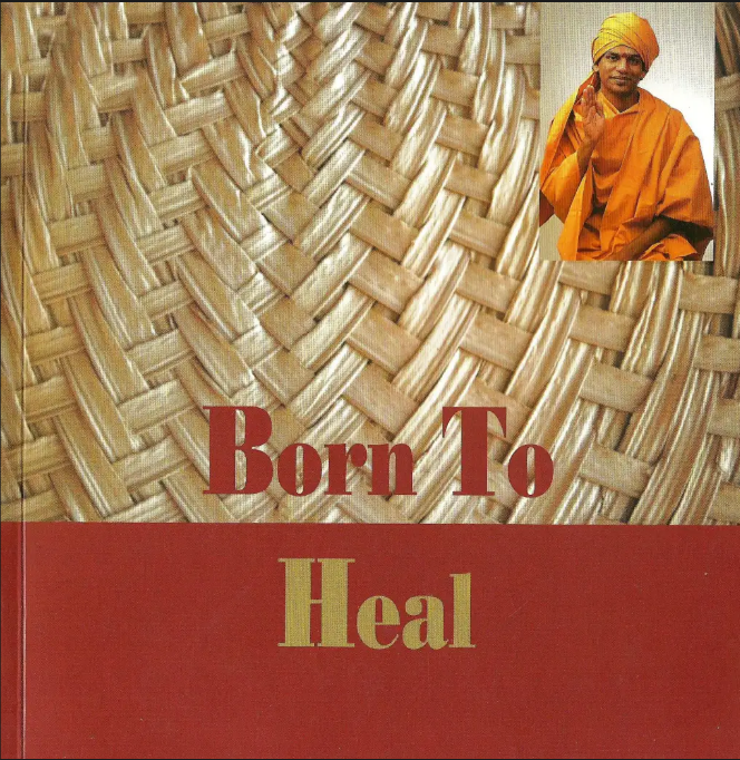 Born to Heal (Book)